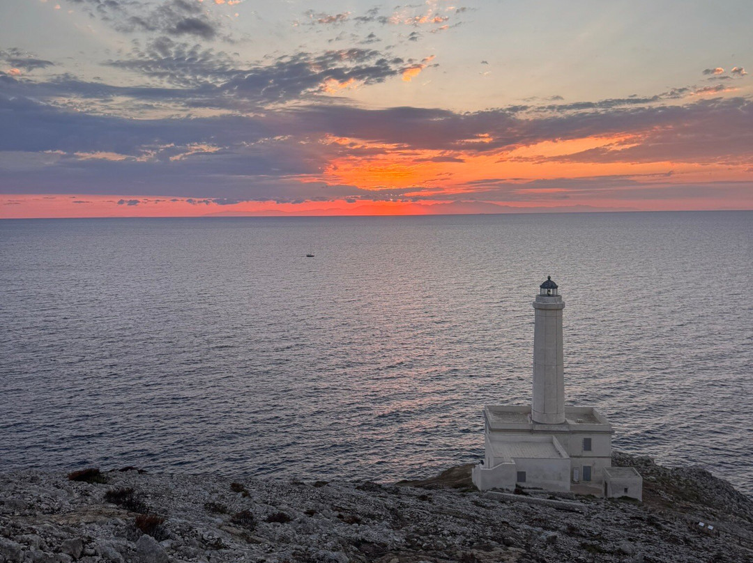 Faro di Punta Palascia-奥特朗托必去景点