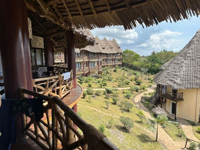 海洋天堂Spa度假酒店主图