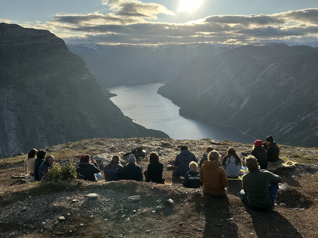 Trolltunga Adventures-Skjeggedal必去景点