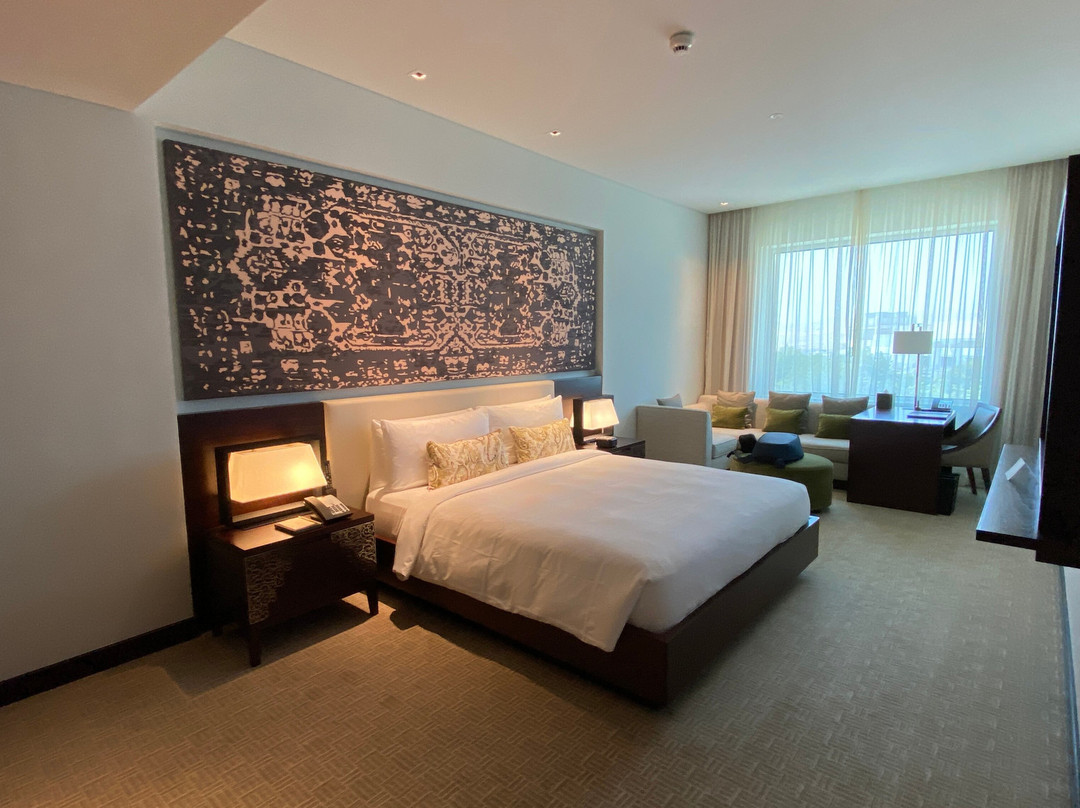 JW Marriott Hotel Muscat主图