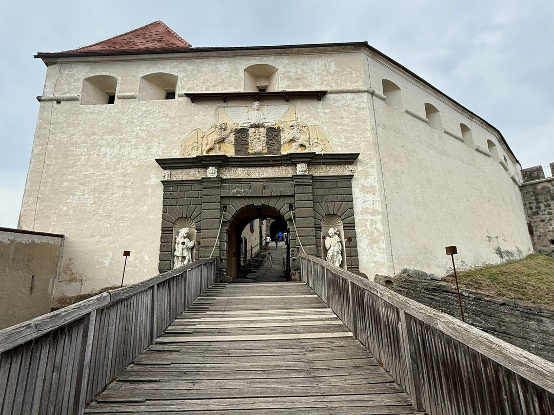 Riegersburg Castle-Riegersburg必去景点