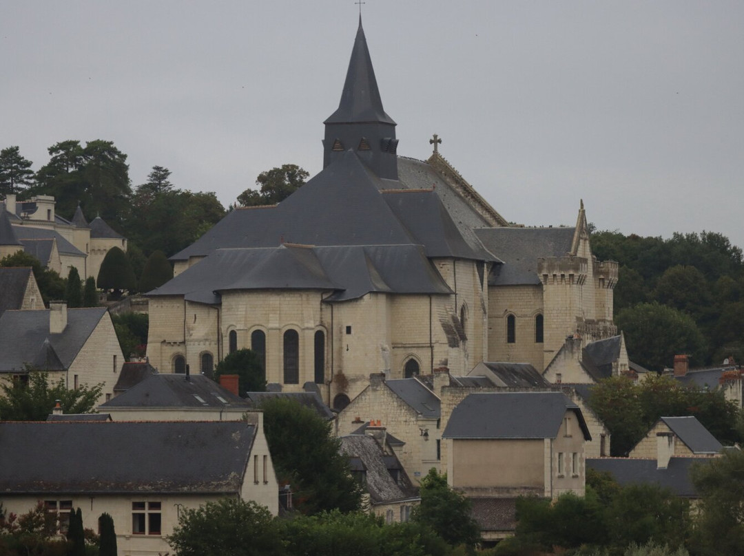 Collégiale Saint-Martin de Candes-Candes-Saint-Martin必去景点