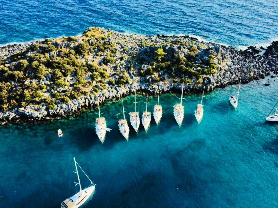 Yildiz Yachting-费特希耶必去景点