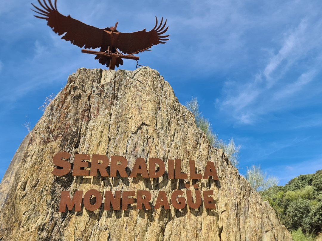 Barco del Tajo - Reserva de la Biosfera de Monfragüe-Serradilla必去景点