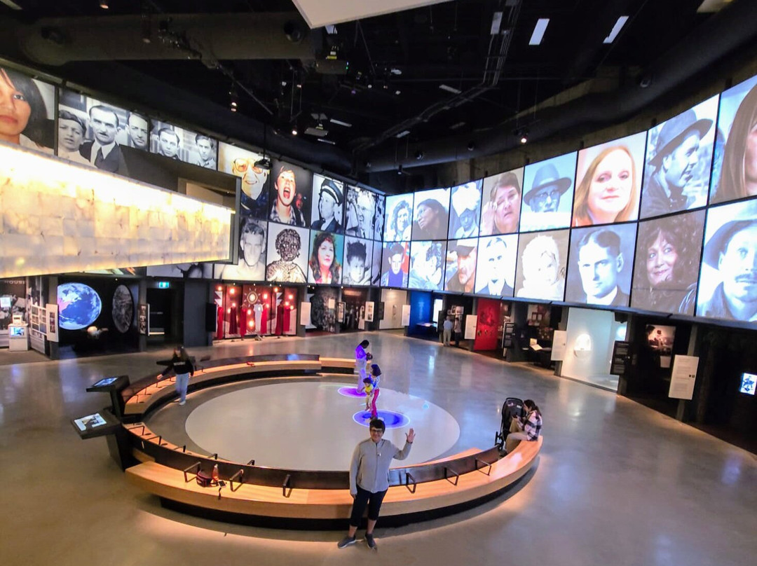 Canadian Museum for Human Rights-温尼伯必去景点