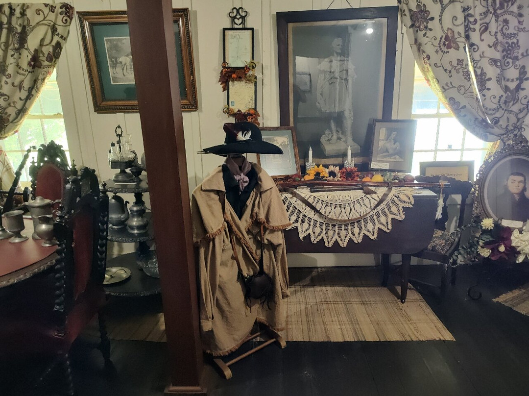 Mansion House-Point Pleasant必去景点