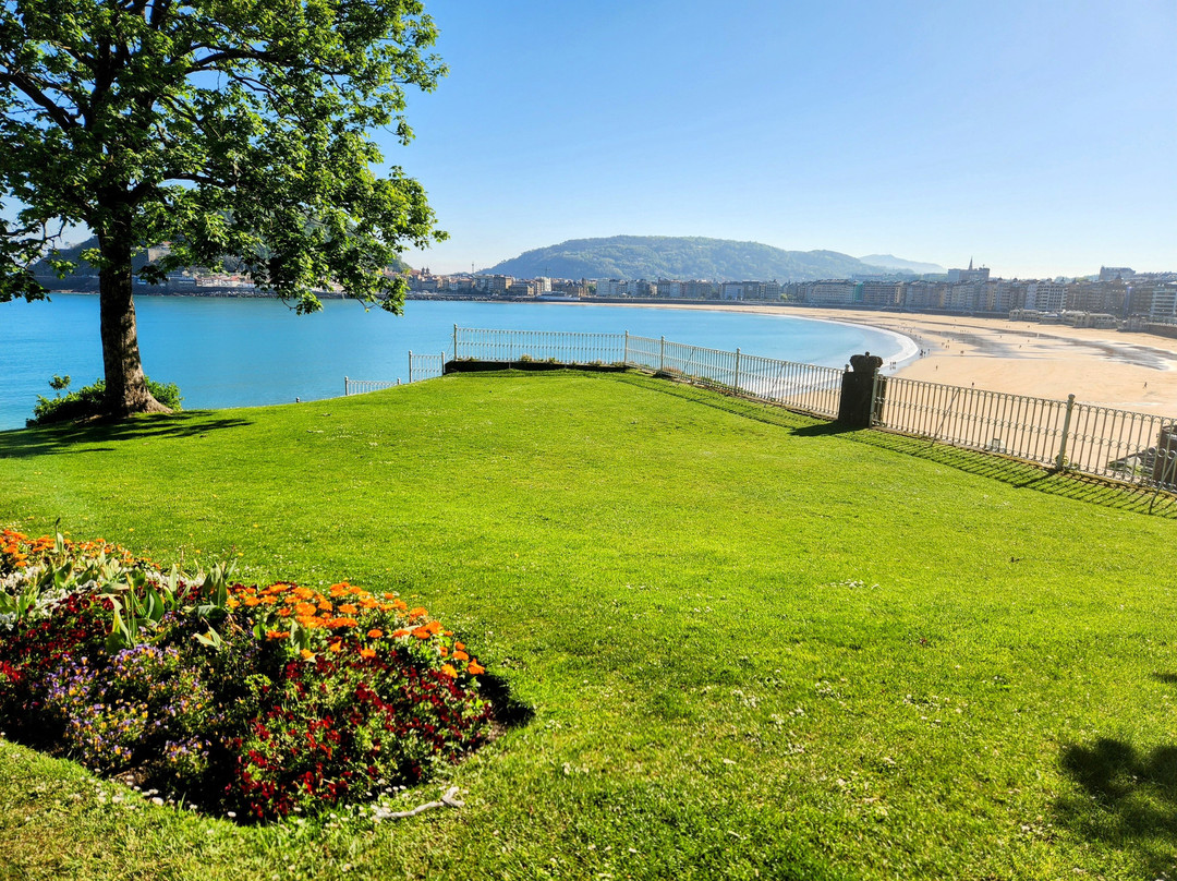 Miramar Palace-圣塞瓦斯蒂安必去景点