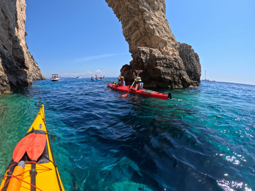 Adventure Zone-扎金索斯必去景点