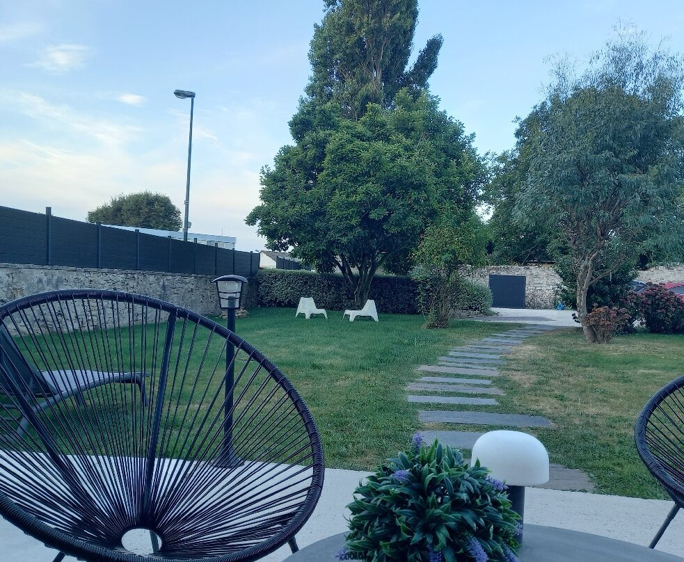 诺玛特酒店主图