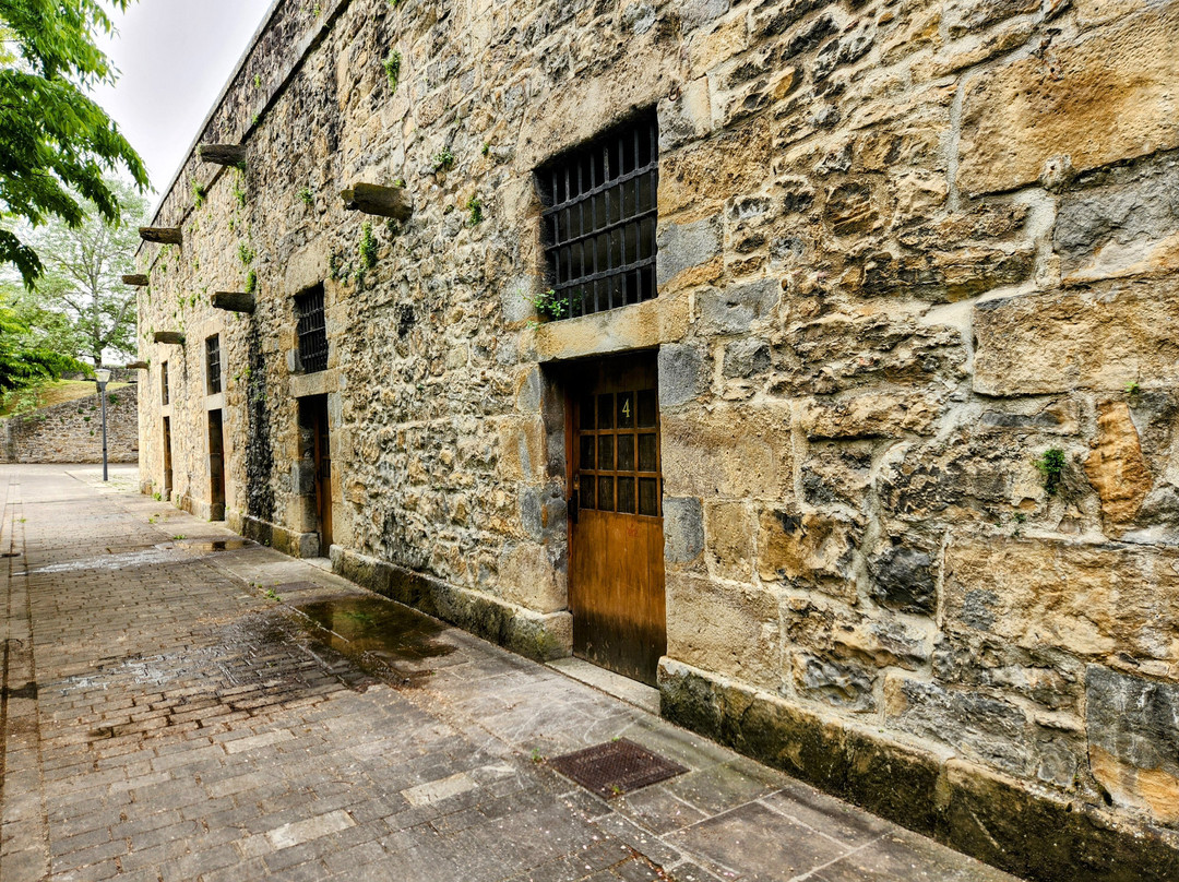 Ciudadela de Pamplona-潘普洛纳必去景点