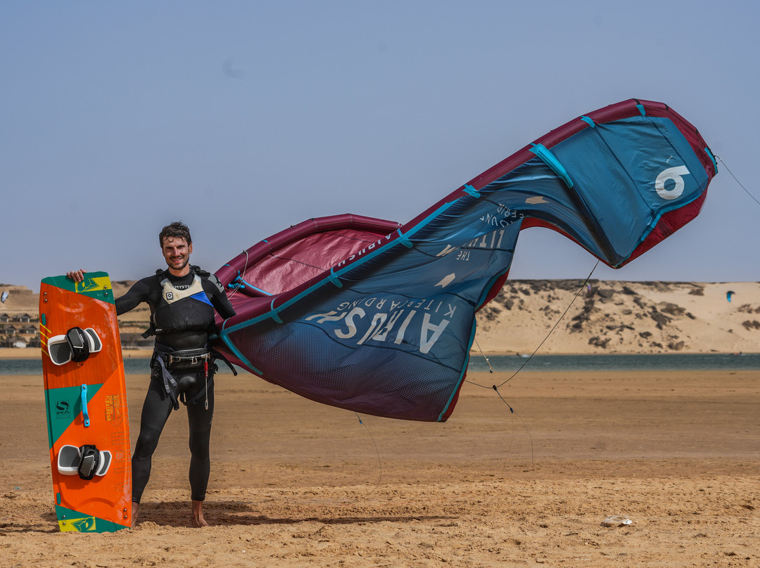 Pro Kite Morocco-达赫拉必去景点