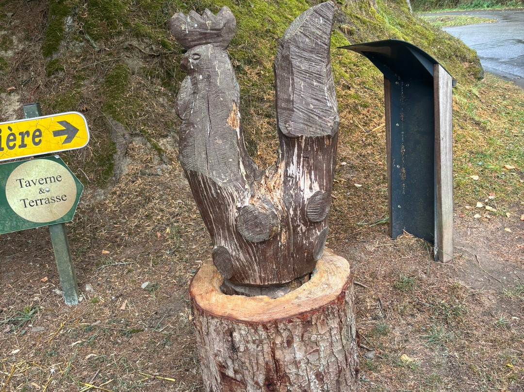 La Promenade Des Légendes-Laforet必去景点