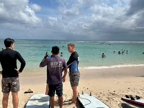 Ripz Surf School-培卡图必去景点