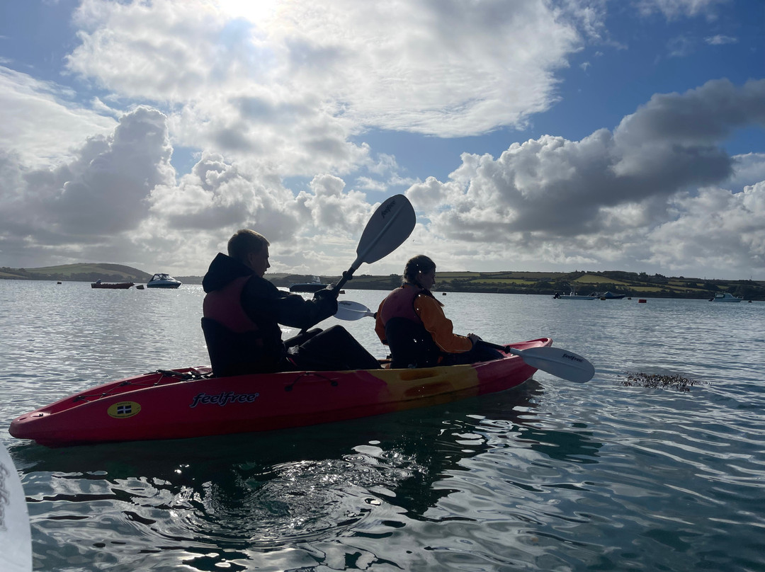 Trevone Bay Adventures-Trevone必去景点
