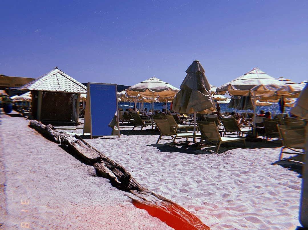 Alaçatı 11 Beach-阿拉恰特必去景点