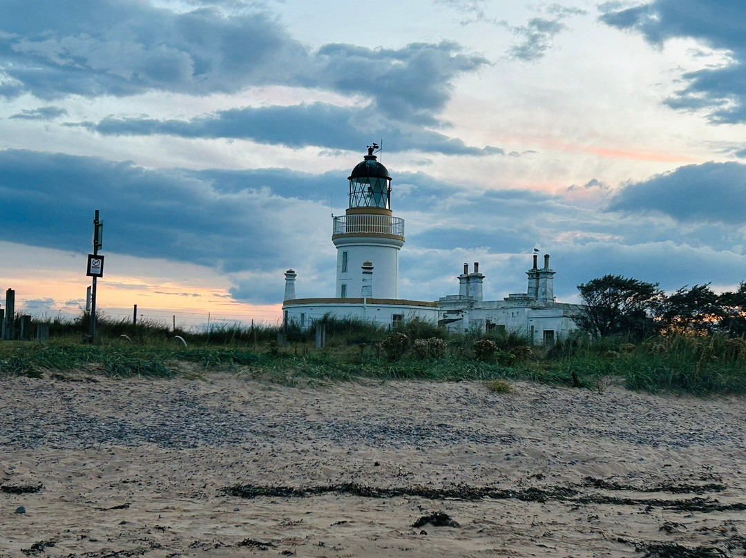 Chanonry Point-Fortrose必去景点