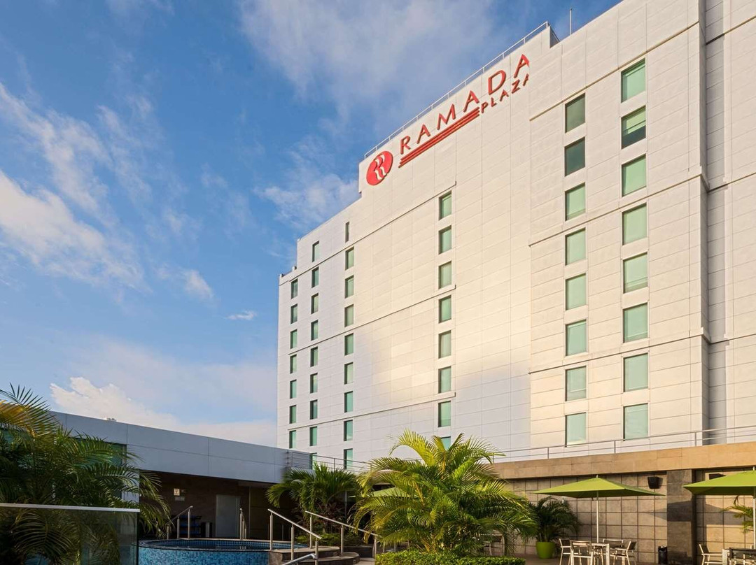 巴拿马城酒店住宿-Ramada Plaza By Wyndham Panama Punta Pacífica