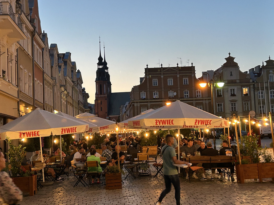 Rynek-Opole必去景点