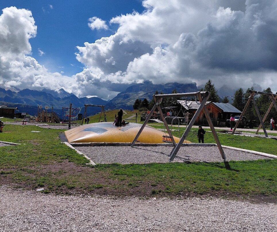 Piz la Ila-La Villa必去景点