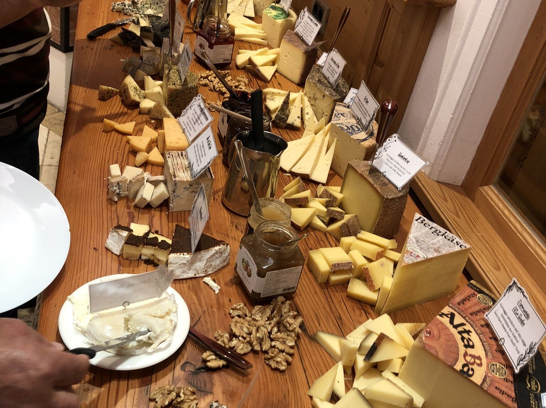 安缇奈斯酒店主图