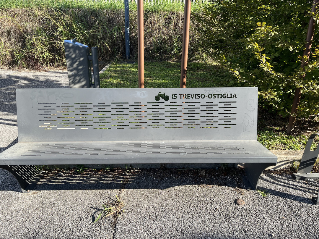 La Strada Ciclabile Treviso-Ostiglia-特雷维索必去景点