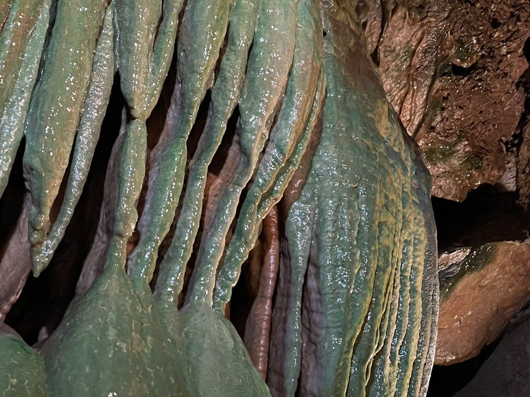 Linville Caverns-Marion必去景点