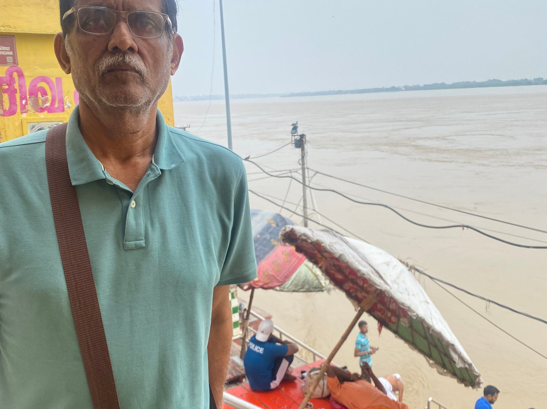 Kedar Ghat-瓦拉纳西必去景点