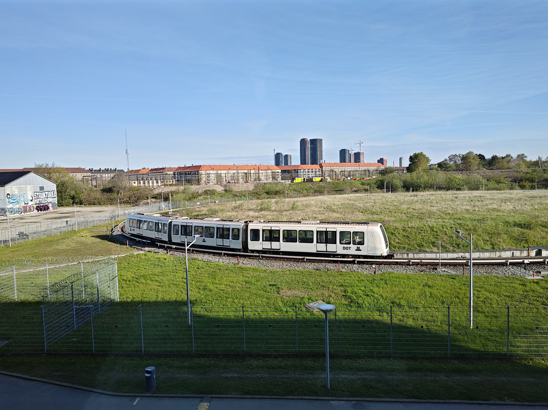 希德哈维恩斯堪迪克酒店主图