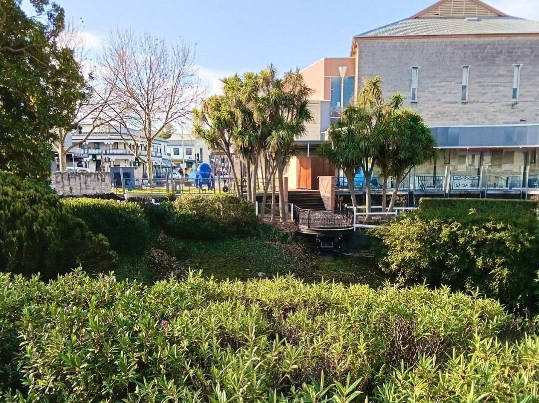 Cave Garden/thugi-芒特甘比尔必去景点