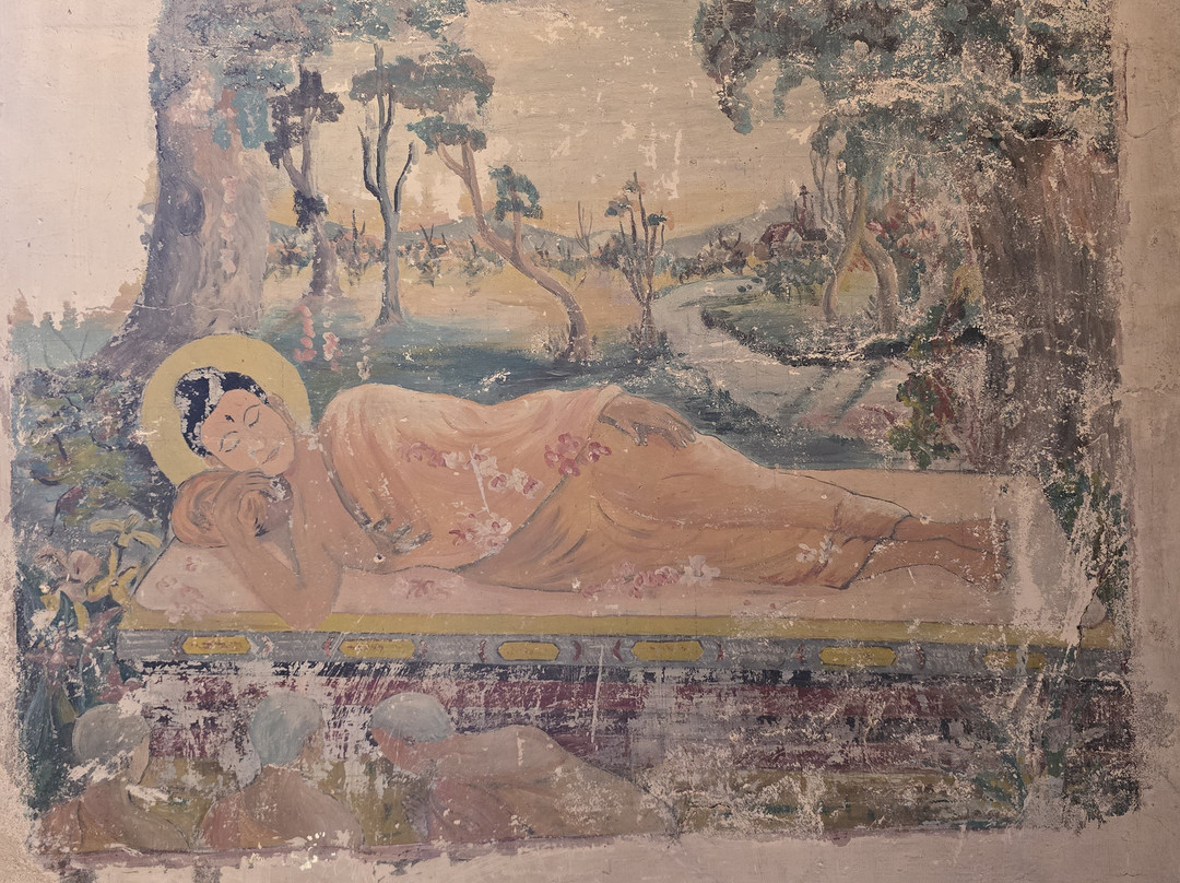 Wat Ton Kwen (Wat Intharawat)-限隆必去景点
