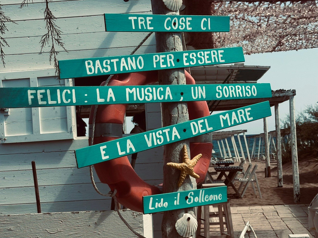 Lido Il Solleone-Avola必去景点