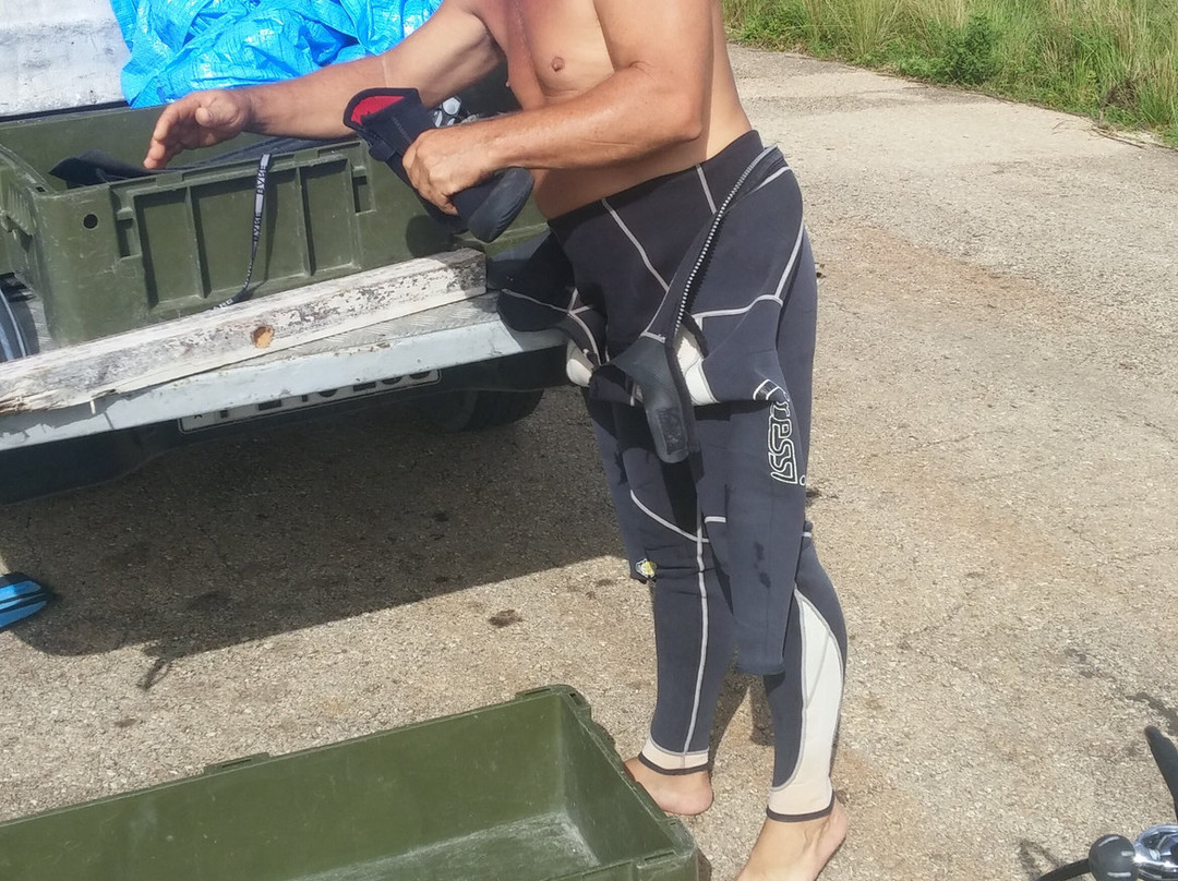 Scuba Vida-巴拉德罗必去景点