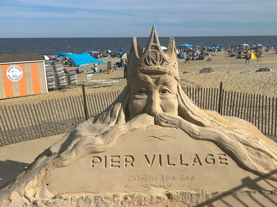 Long Branch Beach & Boardwalk-Long Branch必去景点