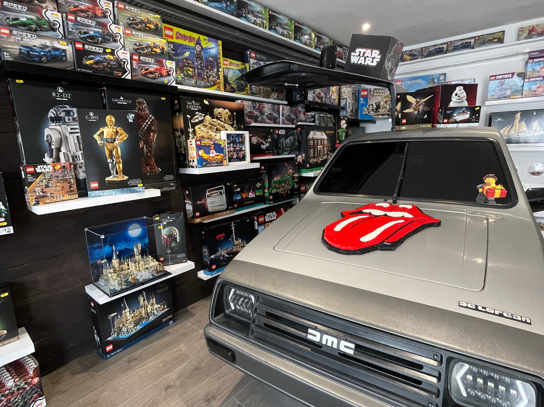 Dmc Lego Shop