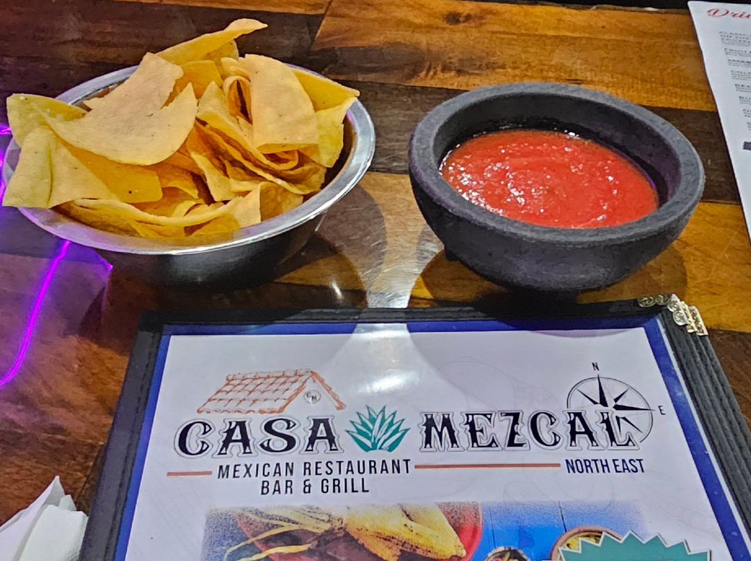 Casa Mezcal Ne