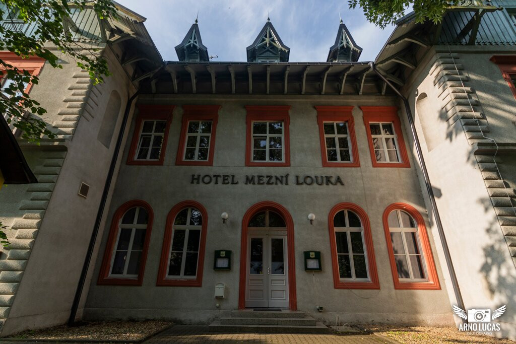Hotel Mezni Louka主图
