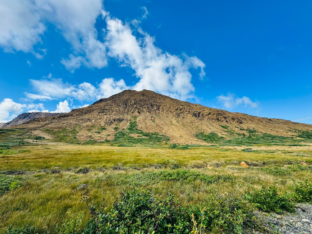 The Tablelands-Gros Morne National Park必去景点