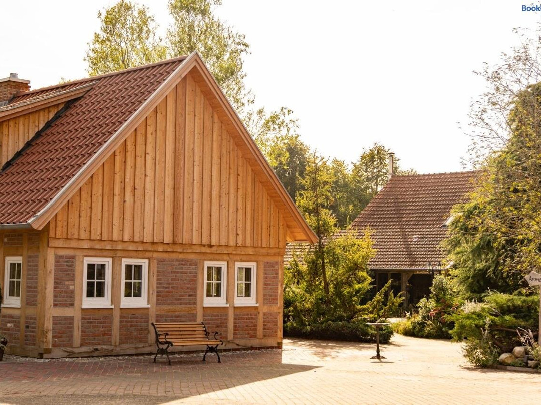 Wardenburg酒店住宿-Sophienhof Achternholt