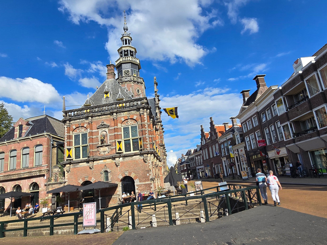 Town Hall Bolsward-Bolsward必去景点