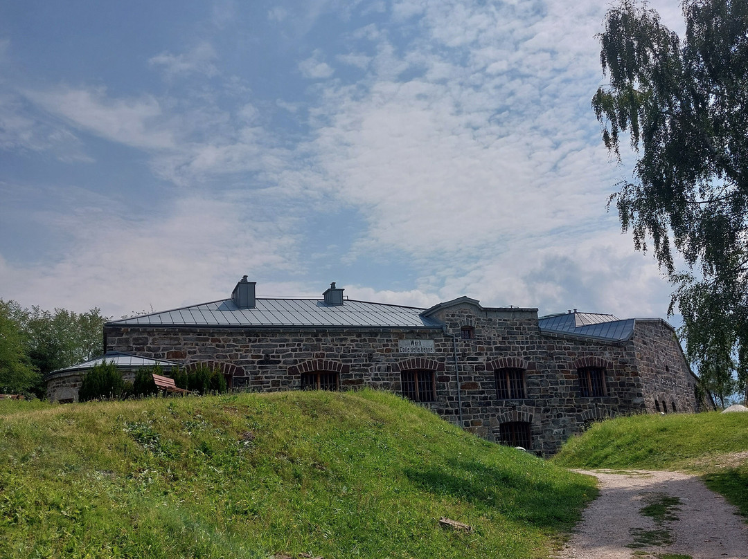 Forte Colle Delle Benne-莱维科泰尔梅必去景点