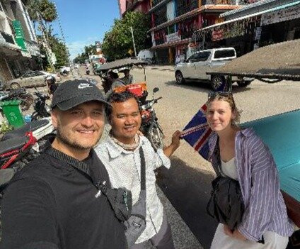 Mr. Kim's Angkor Wat Tours