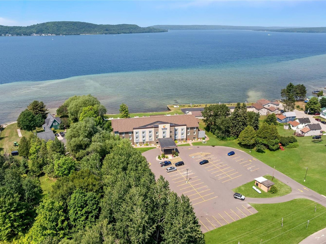 Shingleton酒店住宿-Comfort Inn & Suites