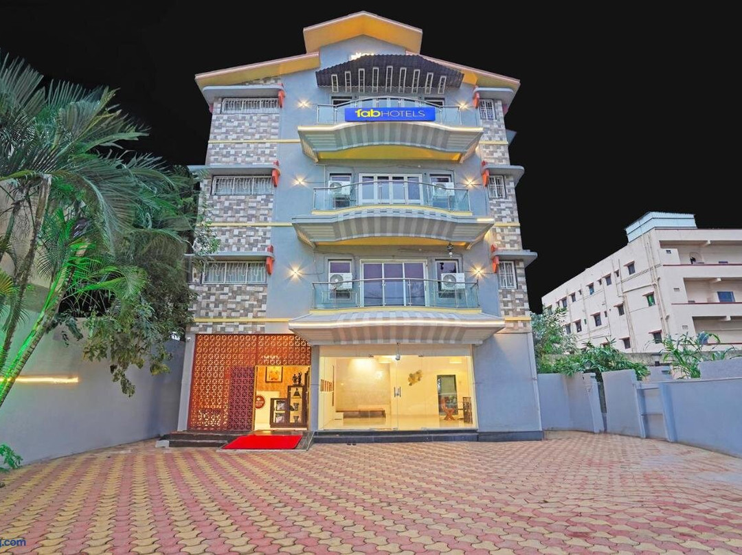 FabHotel Kaveri Executive - Nr Alandi Withoba temple