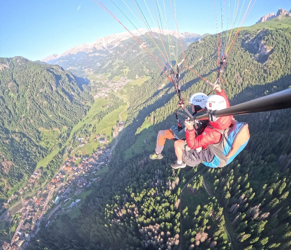 Fassa Fly-Campitello di Fassa必去景点