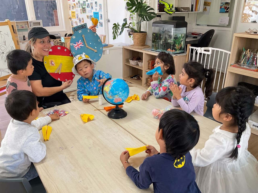 Eastwood Blessings Early Learning and Preschool