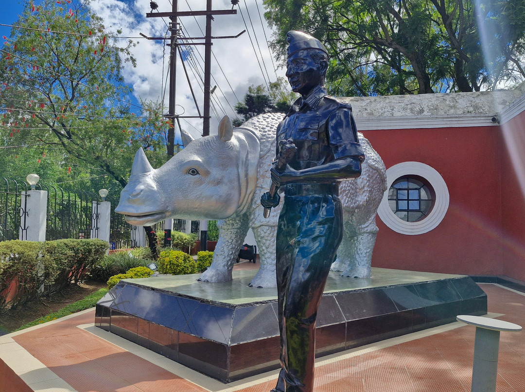 Rhino Heritage Museum