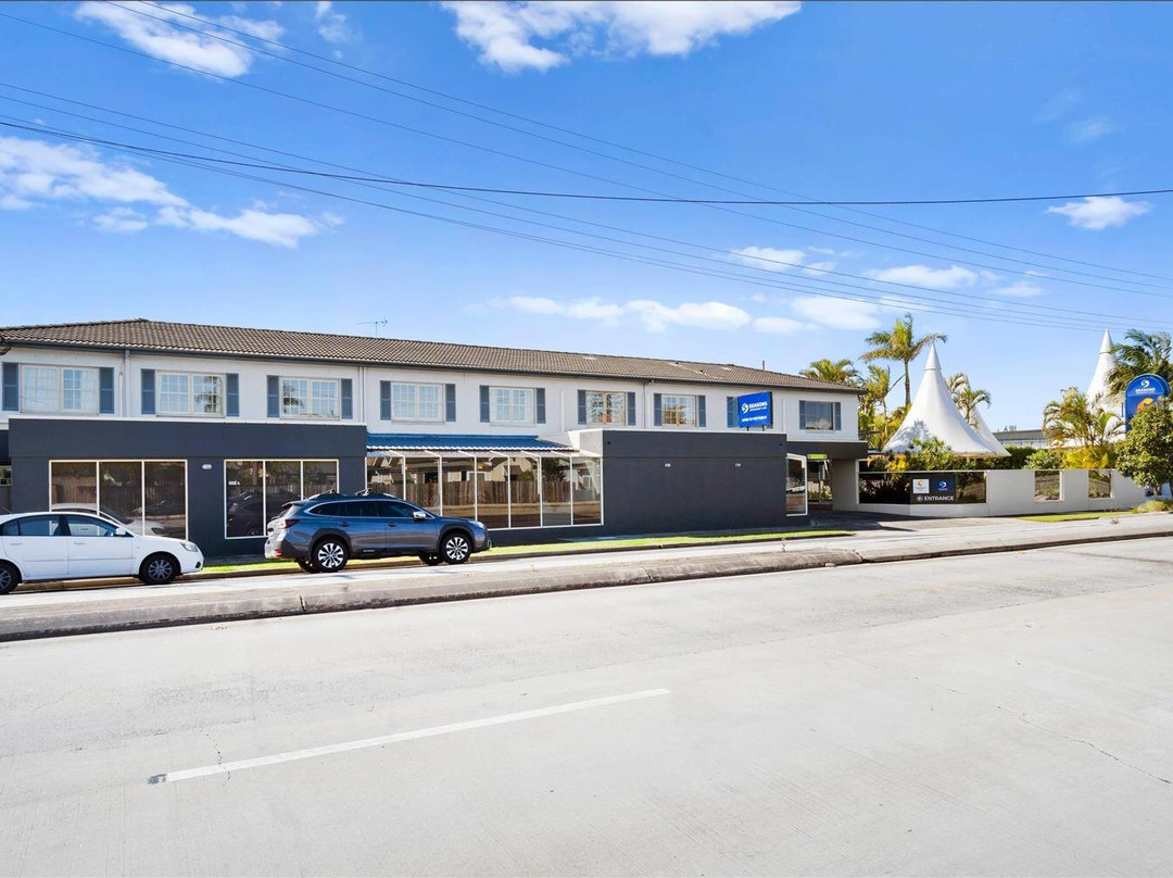 Comfort Inn All Seasons