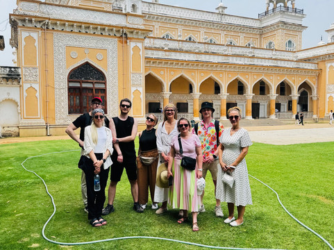 Hyderabad by experts