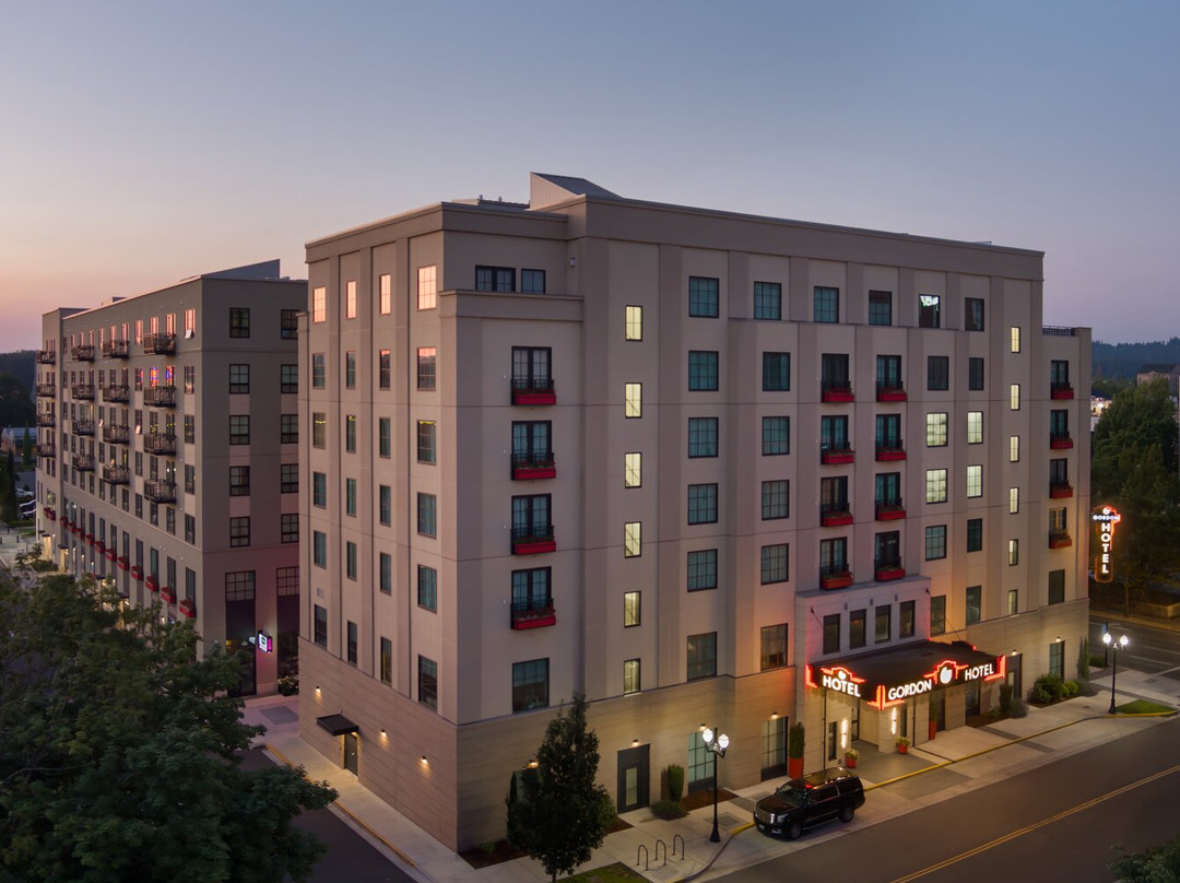 The Gordon Hotel主图