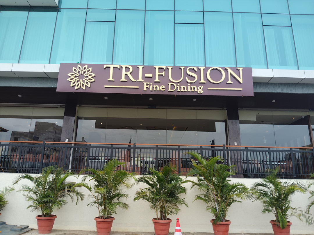 Tri Fusion!